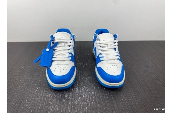 Low Out Of Tops OFF-WHITE Office "OOO" 1119